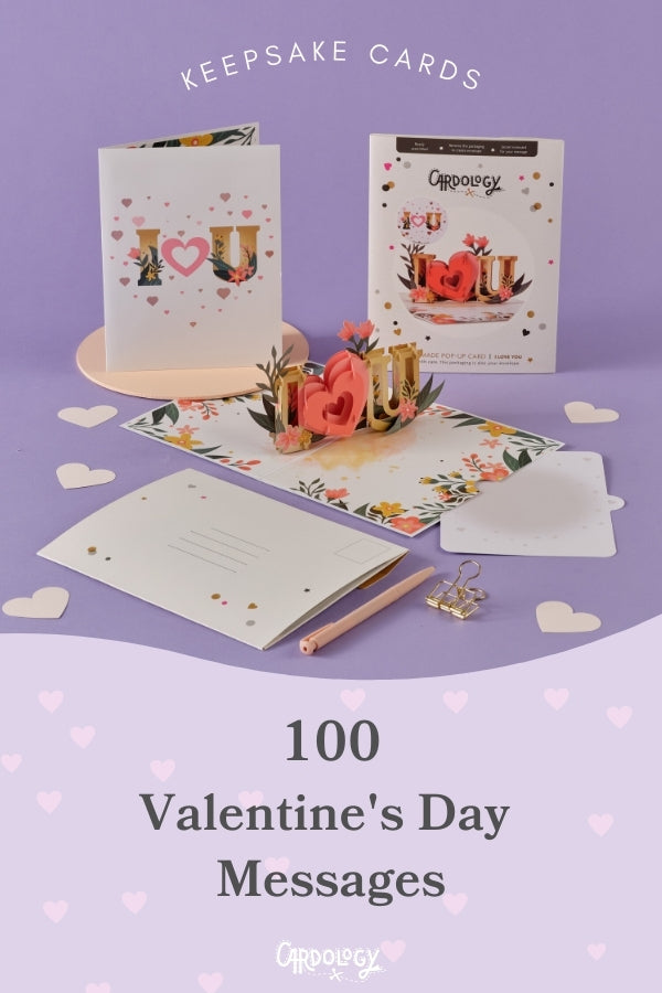 100 Valentines Day Messages For Husband, Wife, Girlfriend, Boyfriend or Fiancee