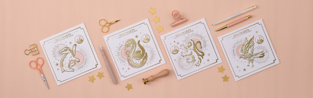 Beautiful pop-up card showcase