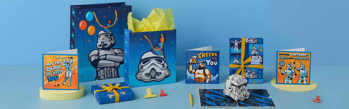 Beautiful pop-up card showcase