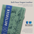 Load image into Gallery viewer, Battersea Cats Notebook & Pen Set