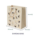 Load image into Gallery viewer, Cats Medium Gift Bag