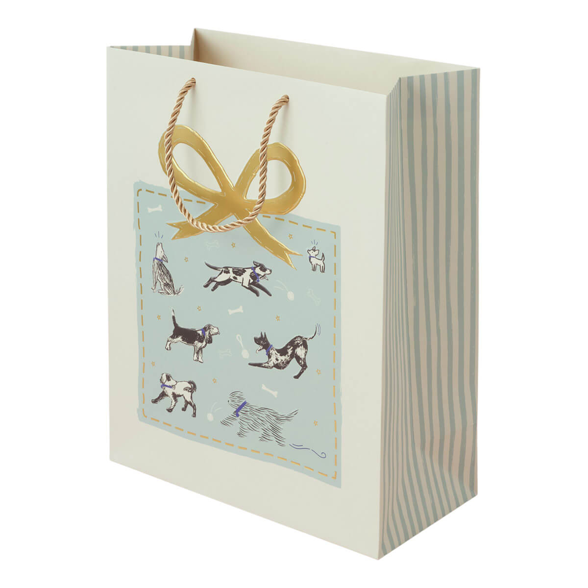 Dogs Large Gift Bag