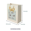 Load image into Gallery viewer, Dogs Large Gift Bag