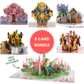 Load image into Gallery viewer, Floral 6 Pack Bundle