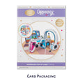 Load image into Gallery viewer, gaming pop up birthday card for gamers - card packaging