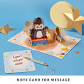 Load image into Gallery viewer, Graduation Pop Up Card