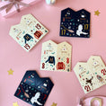 Load image into Gallery viewer, Harry Potter DIY Advent Calendar
