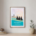 Load image into Gallery viewer, Harry Potter A4 Railway Posters (Set of 3)