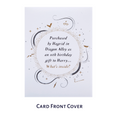 Load image into Gallery viewer, Harry Potter Hedwig Pop Up Card