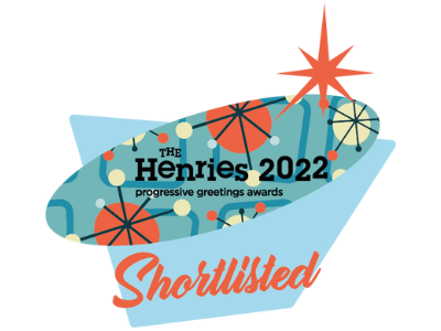 Cardology were shortlisted in the Henries 2022 awards finals in the Best Handmade category for their Battersea Dogs & Cats Home collection of hand-assembled pop up cards