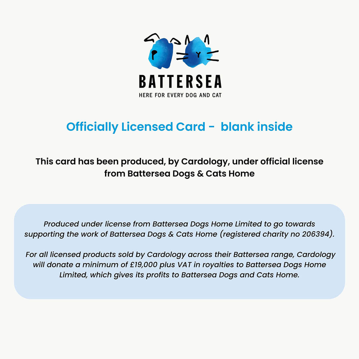 Dogs Large Gift Bag