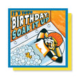Load image into Gallery viewer, Original Stormtrooper - Its Your Birthday Soak It Up Card for Star Wars fans - officially licensed by Cardology