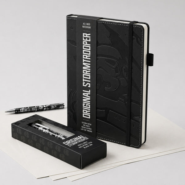 Original Stormtrooper Notebook & Pen Set