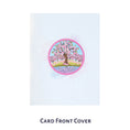 Load image into Gallery viewer, Pink Cherryblossom Tree Pop Up Card cover image - perfect for Birthday cards, Mothers Day Cards, Anniversary Cards, Valentines Day and more