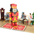 Load image into Gallery viewer, The Nutcracker Pop Up Card