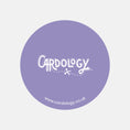 Load image into Gallery viewer, without compromising the inside pop-up design. It's a thoughtful addition that adds a personal touch and preserves the beauty of the card. Image showing Cardology logo - www.cardology.co.uk