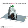 Load image into Gallery viewer, The Joker Batman Pop Up Card Dimensions - 30cm (l) x 20cm (w) x 14cm (h)