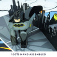 Load image into Gallery viewer, Batman Pop Up Card Handmade lifestyle Image