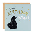 Load image into Gallery viewer, Sending Birthday Wishes Card