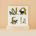 Load image into Gallery viewer, Noel Christmas Dogs Card