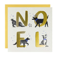Load image into Gallery viewer, Noel Christmas Dogs Card