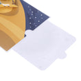 Load image into Gallery viewer, Bethlehem Nativity Pop Up Christmas Card - Slide Out Note Card To Write Your Personal Message