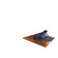 Load image into Gallery viewer, Bethlehem Nativity Pop Up Christmas Card - Slightly Open at 45 Degrees