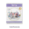 Load image into Gallery viewer, Diamond Wedding Anniversary Card for 60th Wedding Anniversary Gift - card packaging image