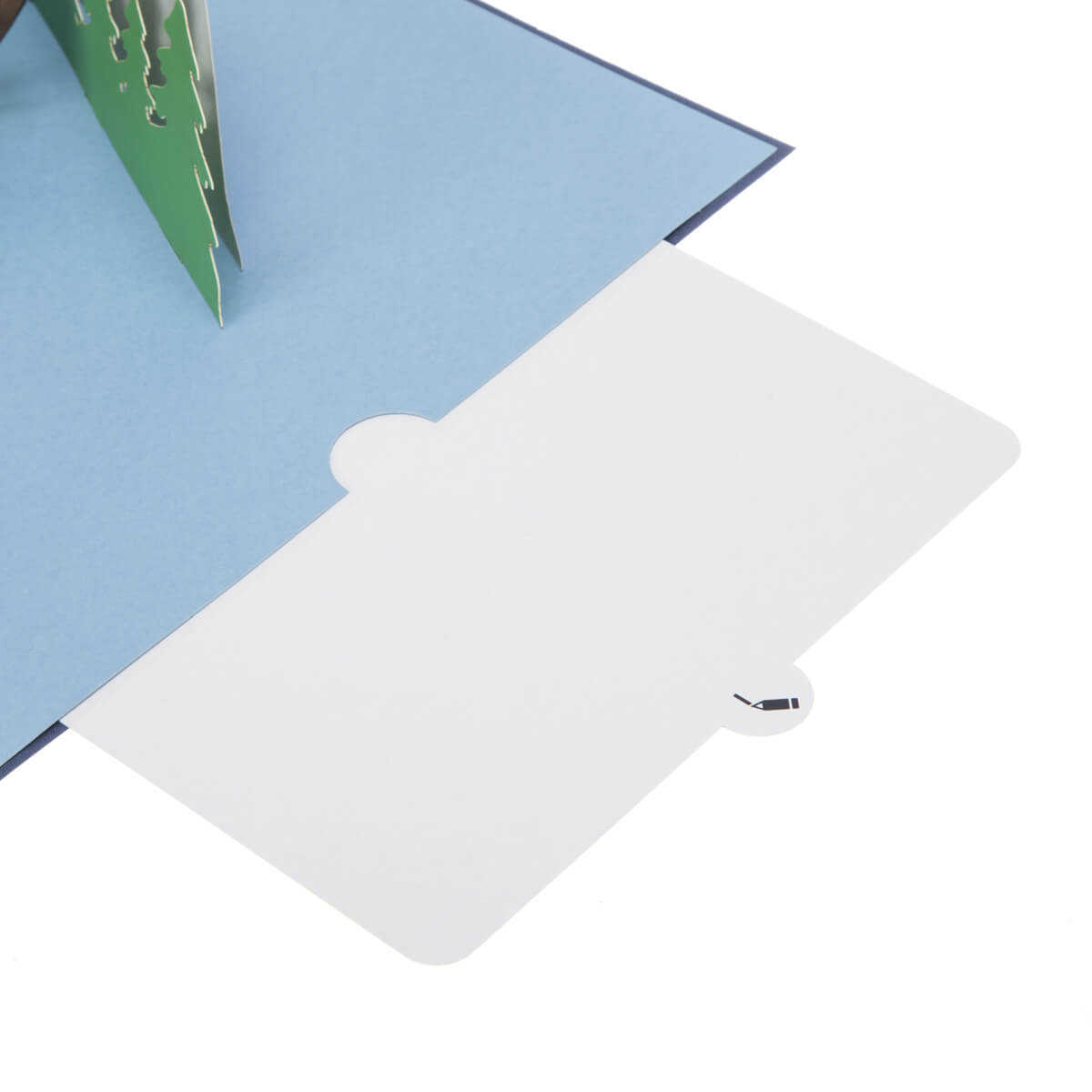 Fishing Pop Up Card