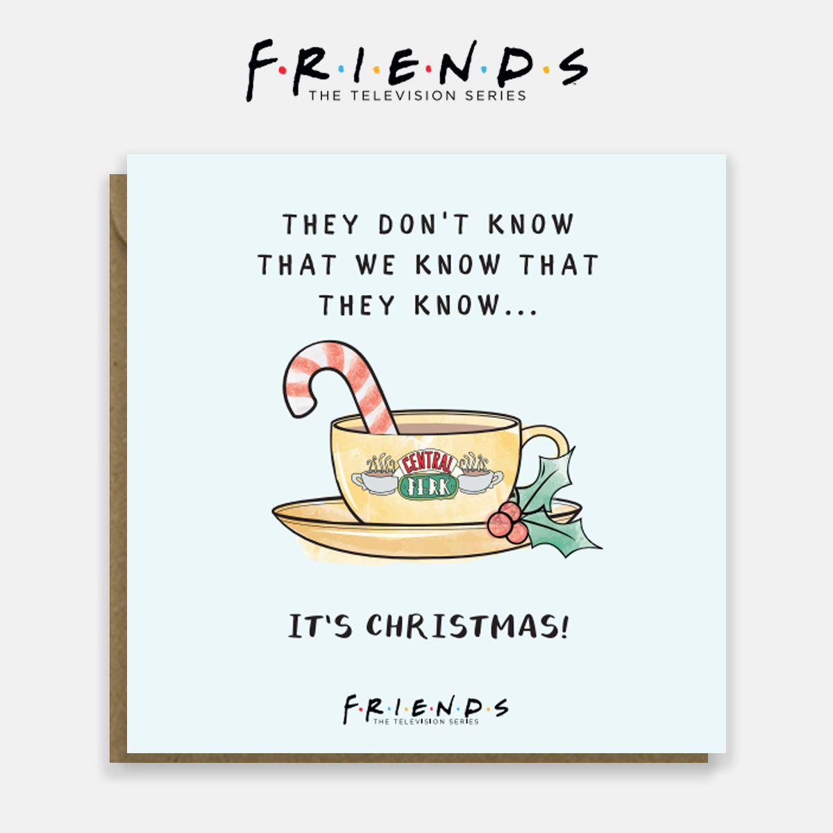 They Don't Know - It's Christmas