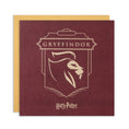 Load image into Gallery viewer, Harry Potter Gryffindor Card