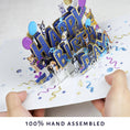 Load image into Gallery viewer, Battersea Happy Birthday Dogs Card