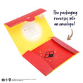 Load image into Gallery viewer, DC Comics Harley Quinn Pop Up Card - Reversible Packaging Image On A White Background