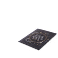 Load image into Gallery viewer, Harry Potter Death Eater Pop Up Card - Harry Potter Dark Arts - Fully Closed On White Surface