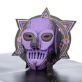 Load image into Gallery viewer, Harry Potter Death Eater Pop Up Card - Harry Potter Dark Arts - Close Up Image