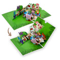 Load image into Gallery viewer, Mad Hatters Tea Party Pop Up Card V2