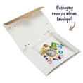Load image into Gallery viewer, Mad Hatters Tea Party Pop Up Card V2
