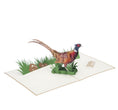 Load image into Gallery viewer, Phesant Shooting Pop Up Card