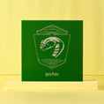 Load image into Gallery viewer, Harry Potter Slytherin Card