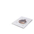 Load image into Gallery viewer, The Nutcracker Pop Up Card. Card Fully Closed On White Surface