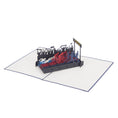 Load image into Gallery viewer, Triathlete Pop Up Card