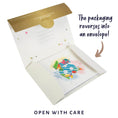 Load image into Gallery viewer, 18th Birthday Tropical Pop Up Card