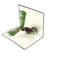 Load image into Gallery viewer, Wild Pheasant Pop Up Card