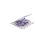 Load image into Gallery viewer, Wisteria Pop Up Card
