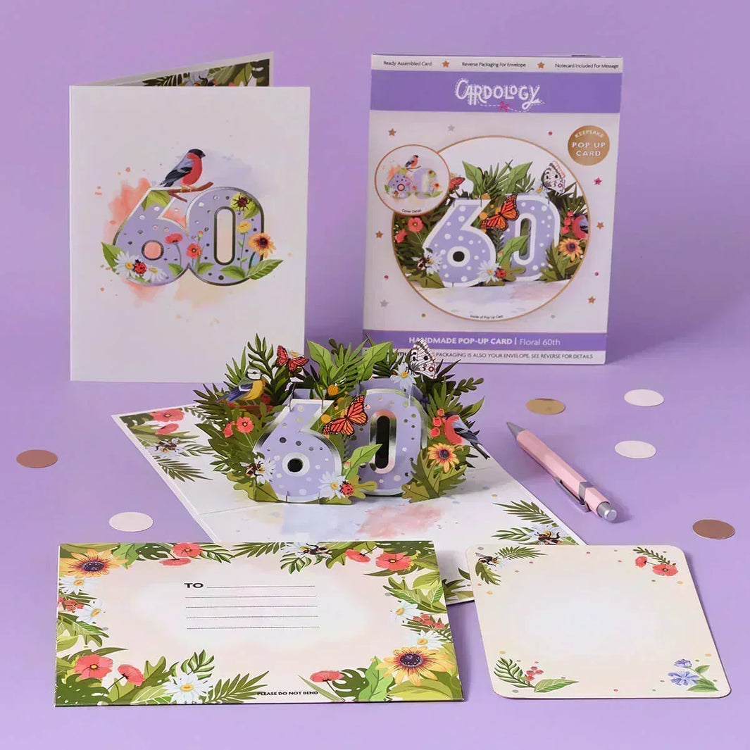 Summer Birthday Cards