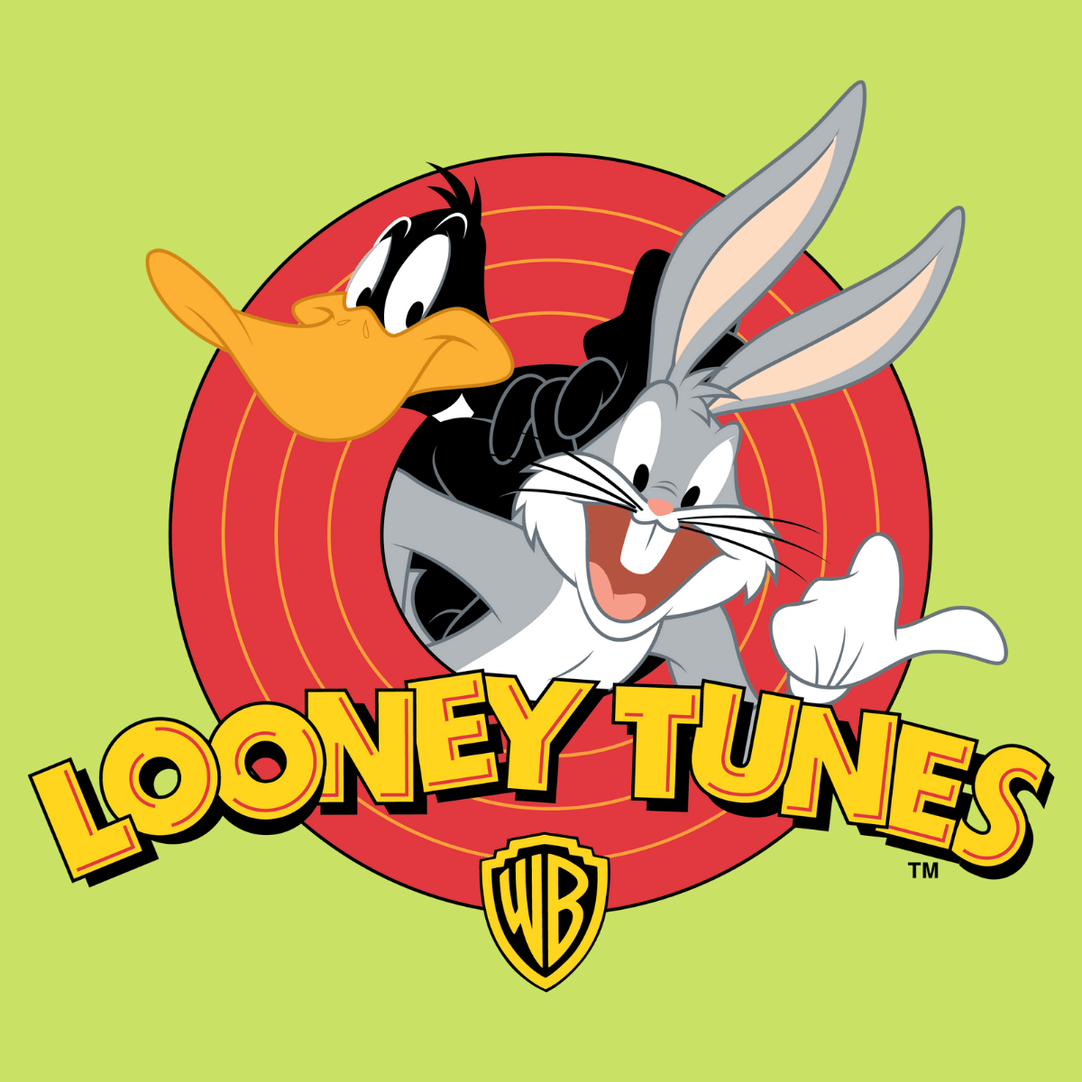 Looney Tunes Cards