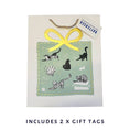 Load image into Gallery viewer, Cats Large Gift Bag
