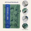Load image into Gallery viewer, Battersea Cats Notebook & Pen Set
