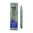 Load image into Gallery viewer, Battersea Cats refillable ballpoint in black
