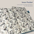 Load image into Gallery viewer, Battersea Dogs Notebook & Pen Set
